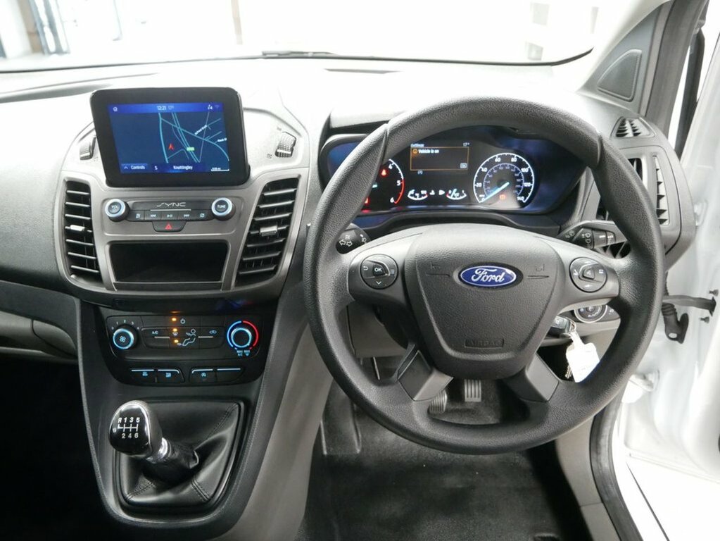 Ford Transit Connect 1.5 240 Ecoblue Sport L2 Euro 6 Ss Silver #14
