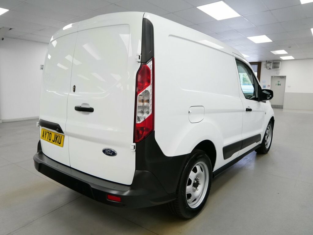 Ford Transit Connect 1.5 240 Ecoblue Sport L2 Euro 6 Ss Silver #11