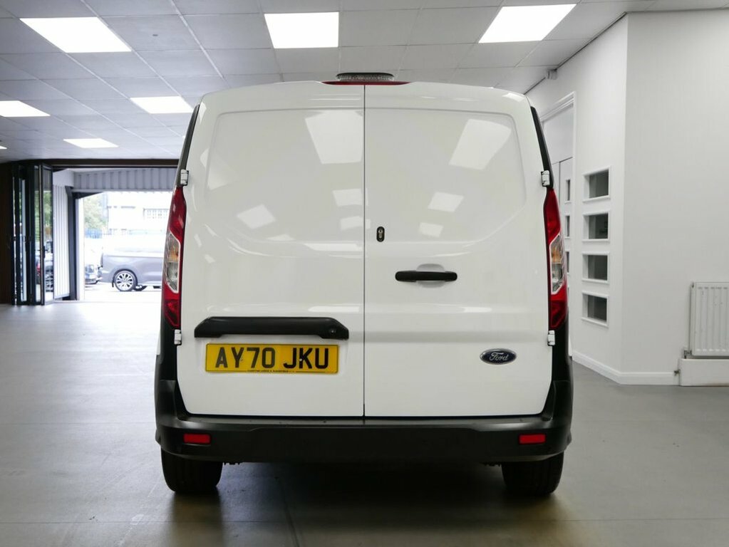 Ford Transit Connect 1.5 240 Ecoblue Sport L2 Euro 6 Ss Silver #10