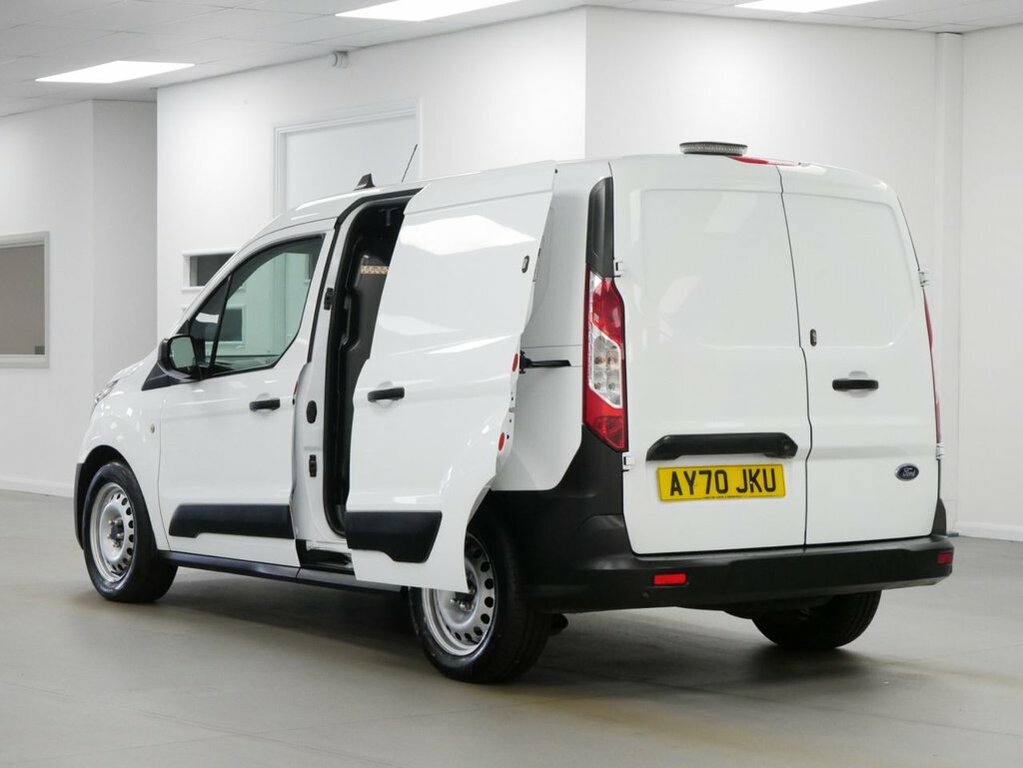 Ford Transit Connect 1.5 240 Ecoblue Sport L2 Euro 6 Ss Silver #23