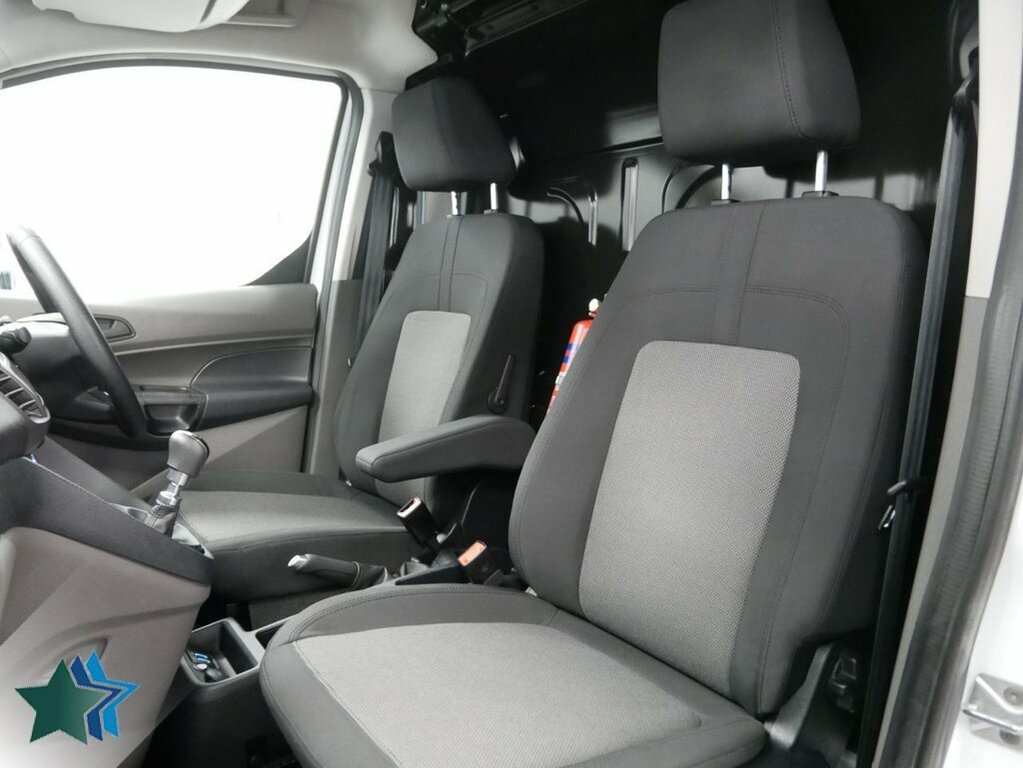 Ford Transit Connect 1.5L 220 Ecoblue Leader Panel Van Manua White #4
