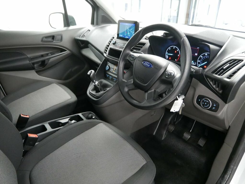 Ford Transit Connect 1.5 240 Ecoblue Sport L2 Euro 6 Ss Silver #13