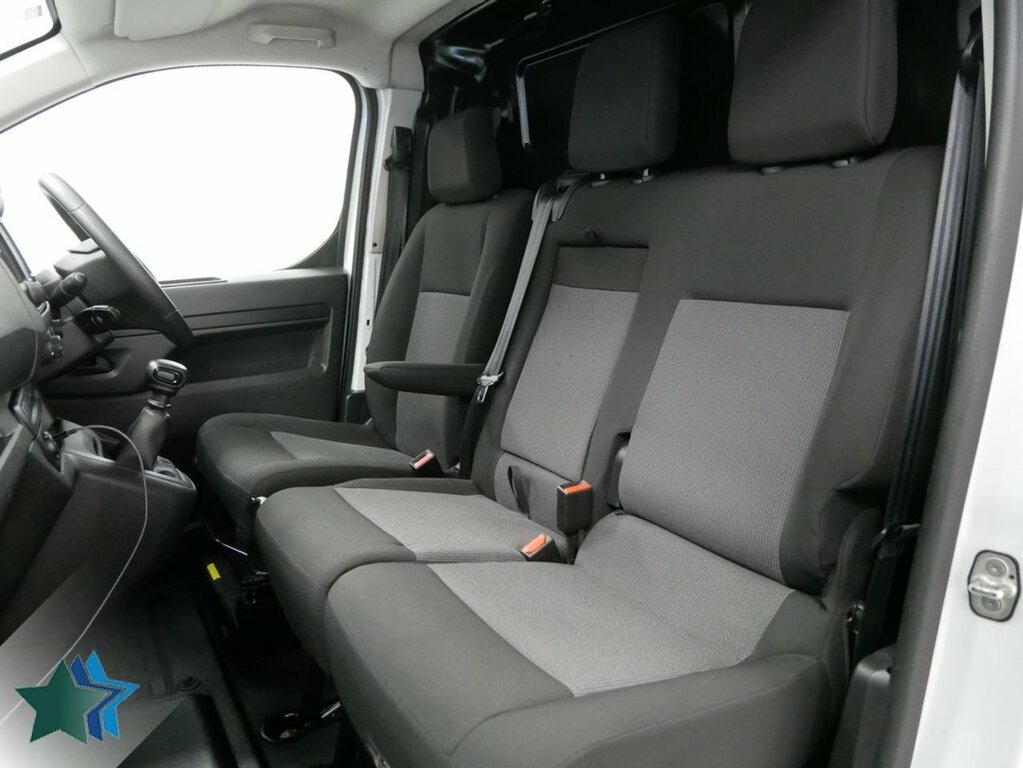 Citroen Dispatch 1.5L Bluehdi 1000 Enterprise Edition M Panel Van 6 White #5