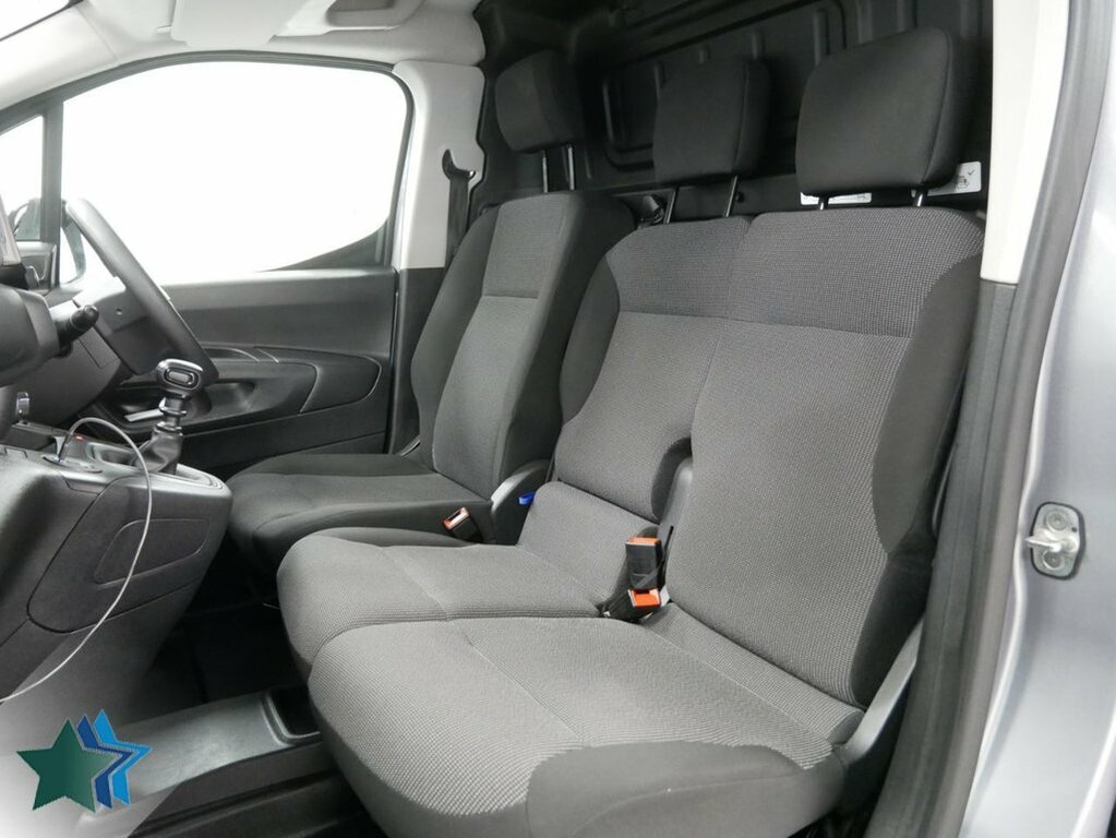 Fiat Doblo 1.5L Multijet3 1000Kg Panel Van 6Dr Grey #4