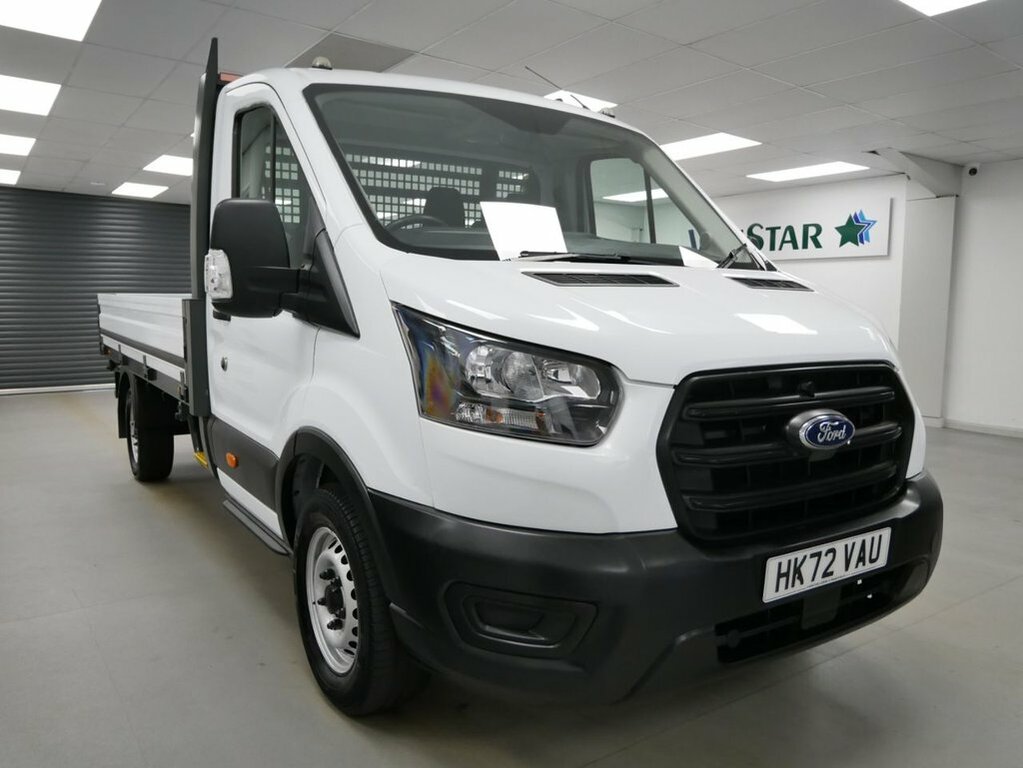 Ford Transit Custom 2.0 350 Ecoblue Mhev Trend Rwd L4 H3 Euro 6 Ss Silver #8