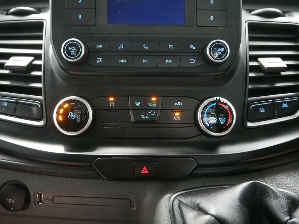 Ford Transit Custom 2.0 350 Ecoblue Mhev Trend Rwd L4 H3 Euro 6 Ss Silver #16