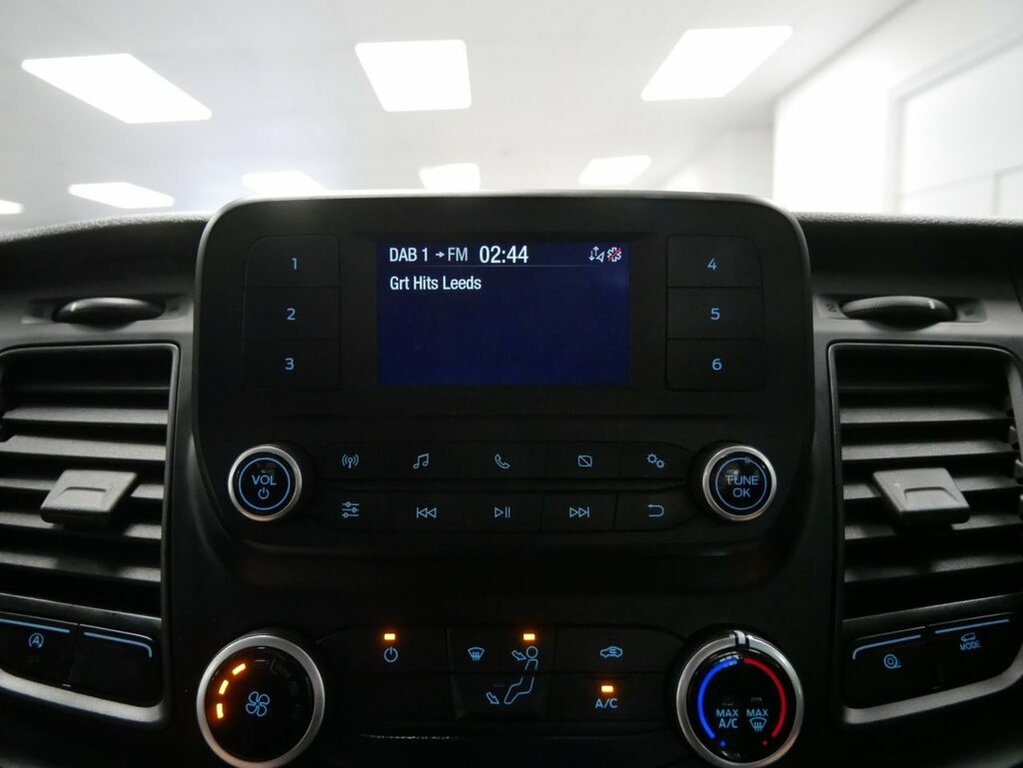 Ford Transit Custom 2.0 350 Ecoblue Mhev Trend Rwd L4 H3 Euro 6 Ss Silver #15
