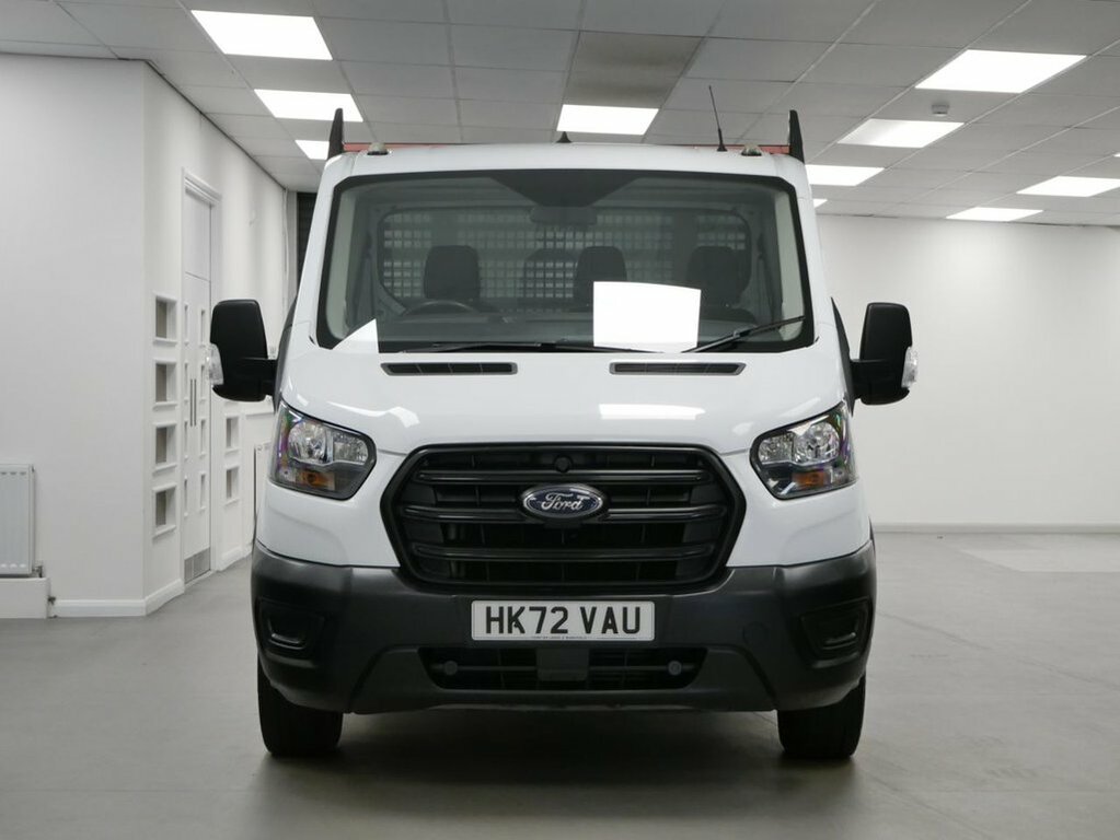 Ford Transit Custom 2.0 350 Ecoblue Mhev Trend Rwd L4 H3 Euro 6 Ss Silver #9