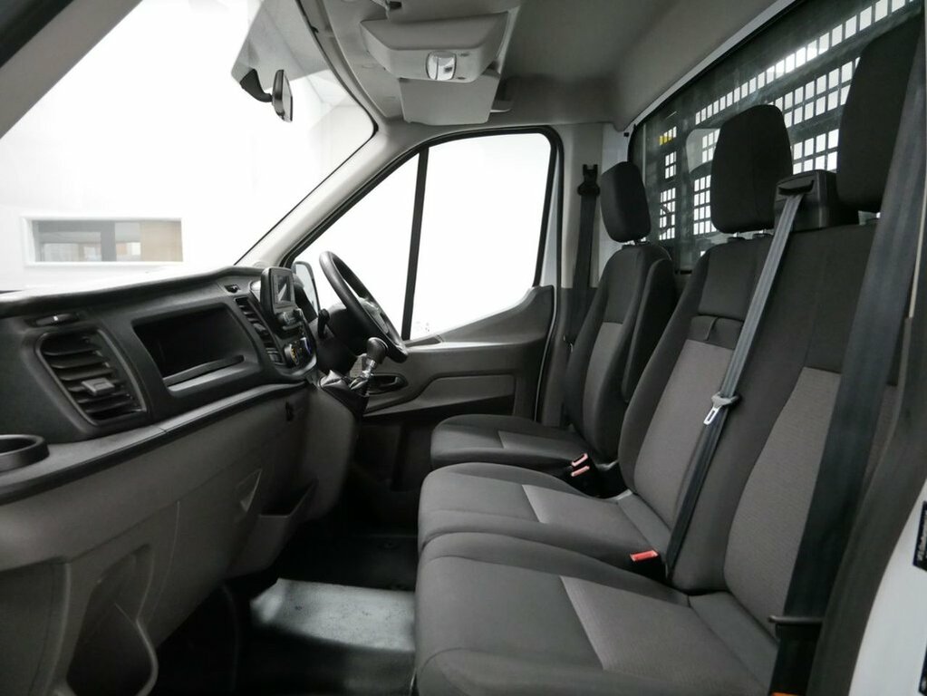 Ford Transit Custom 2.0 350 Ecoblue Mhev Trend Rwd L4 H3 Euro 6 Ss Silver #18