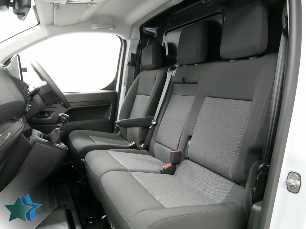 Peugeot Expert 2L 2.0 Bluehdi Asphalt Long Panel Van 6Dr M White #3