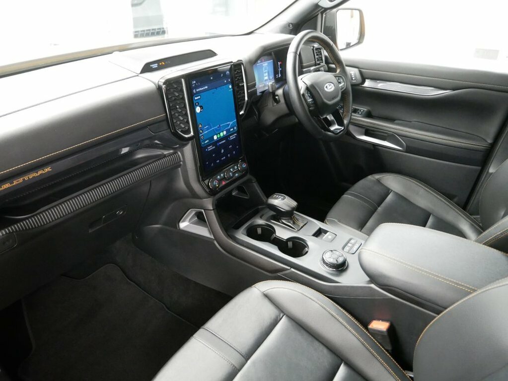 Ford Ranger Wildtrak Grey #22