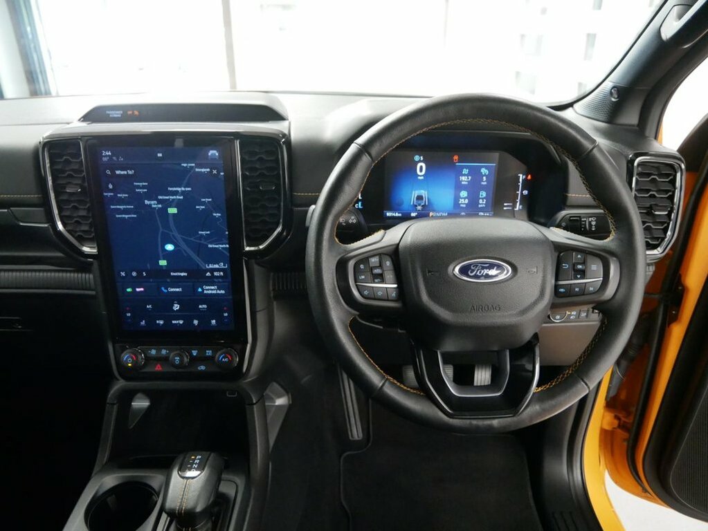 Ford Ranger Wildtrak Grey #15