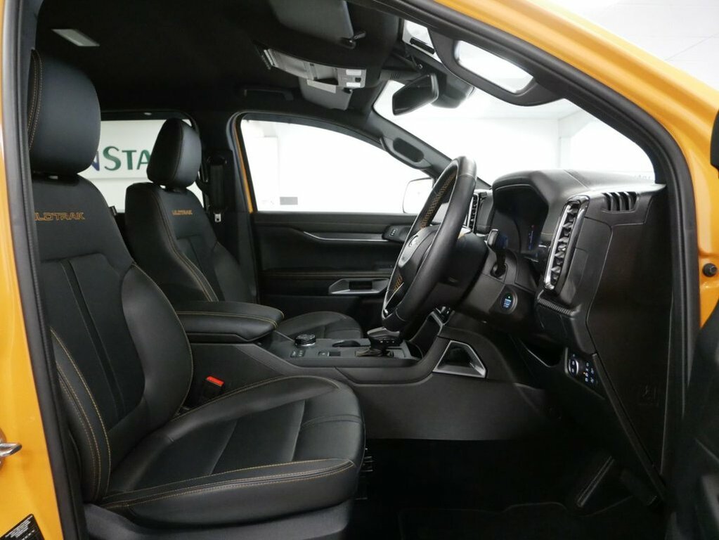 Ford Ranger Wildtrak Grey #16