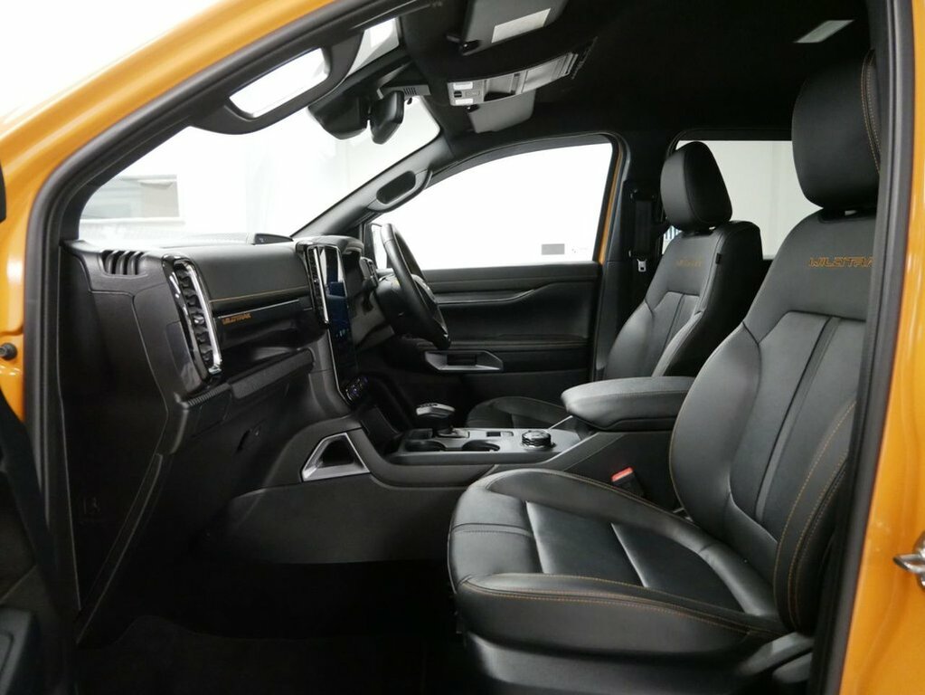 Ford Ranger Wildtrak Grey #23