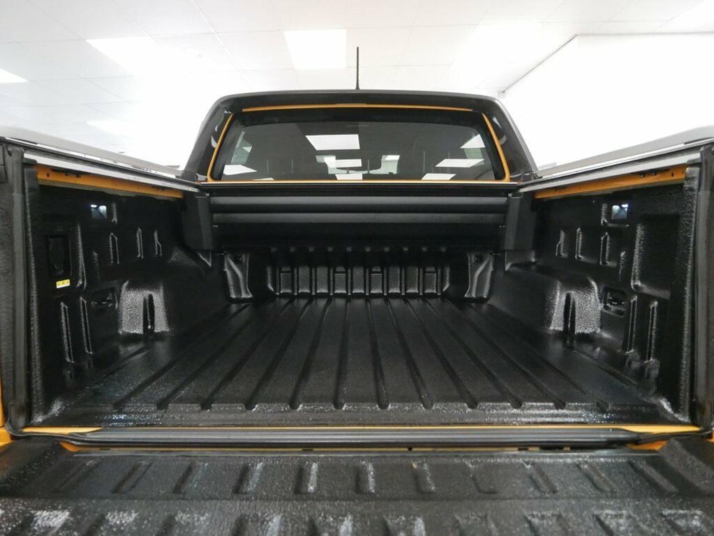 Ford Ranger Wildtrak Grey #29