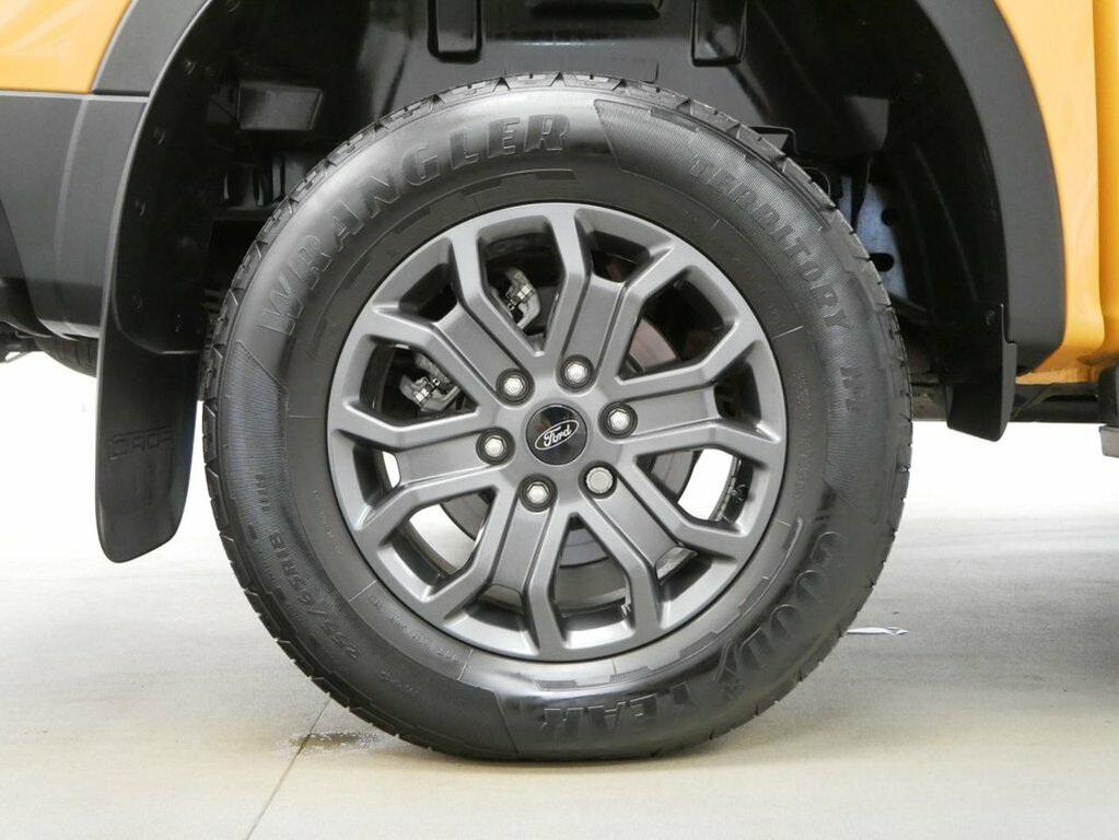 Ford Ranger Wildtrak Grey #26