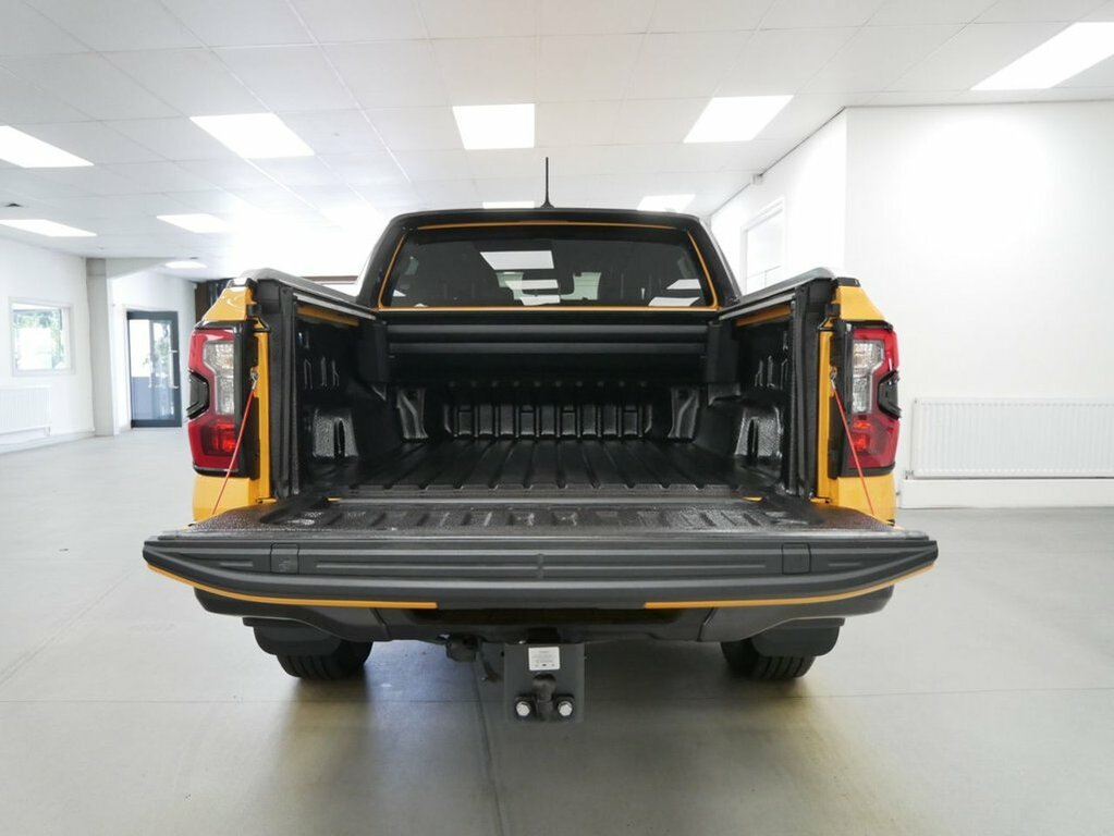 Ford Ranger Wildtrak Grey #13