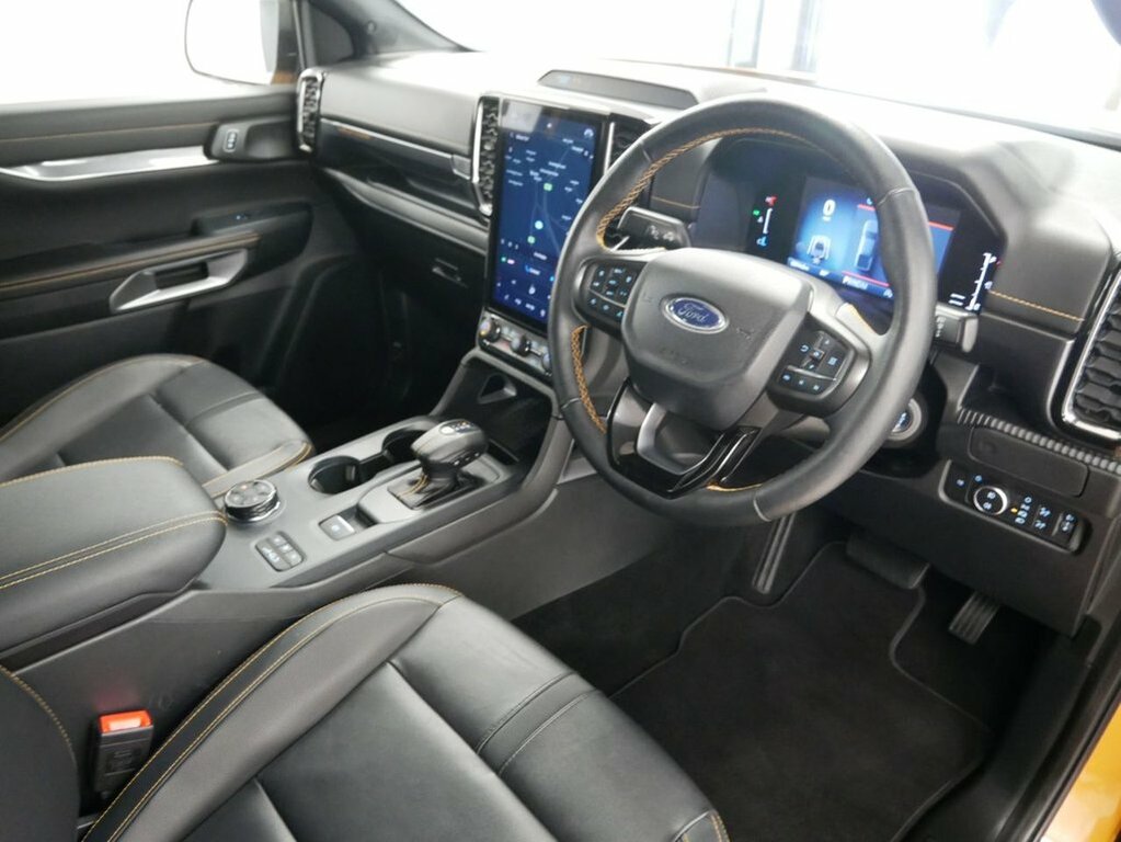 Ford Ranger Wildtrak Grey #14