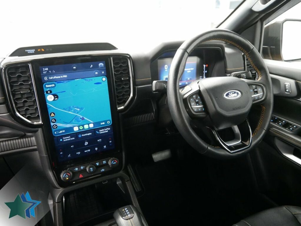 Ford Ranger 2L 2.0L 20Bhp Orange #2