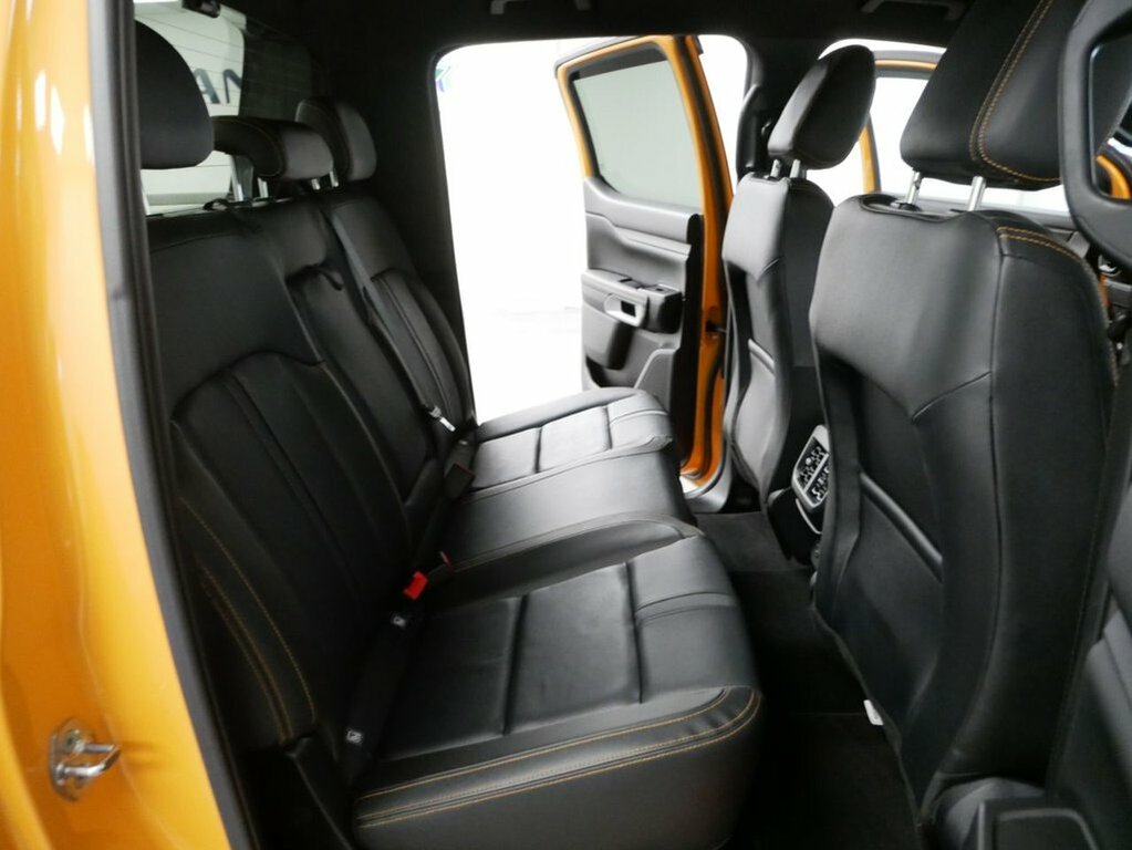 Ford Ranger Wildtrak Grey #30