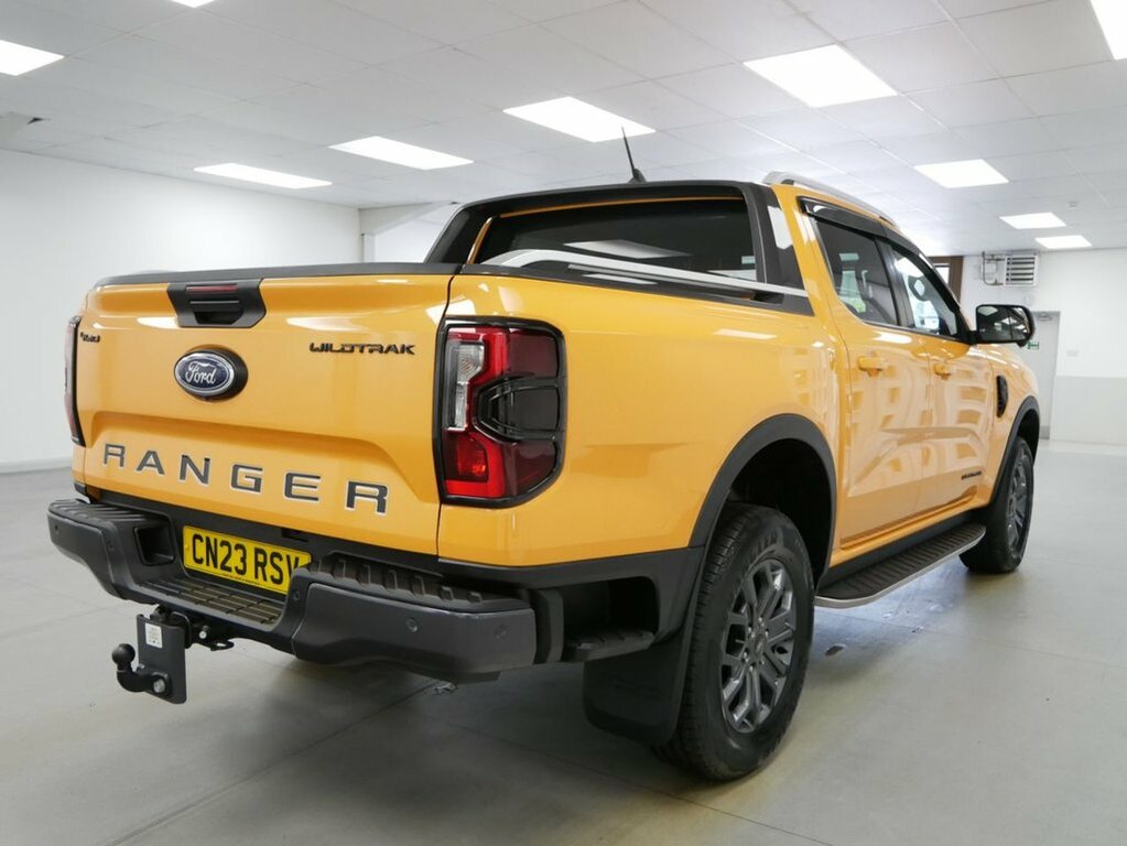 Ford Ranger Wildtrak Grey #12