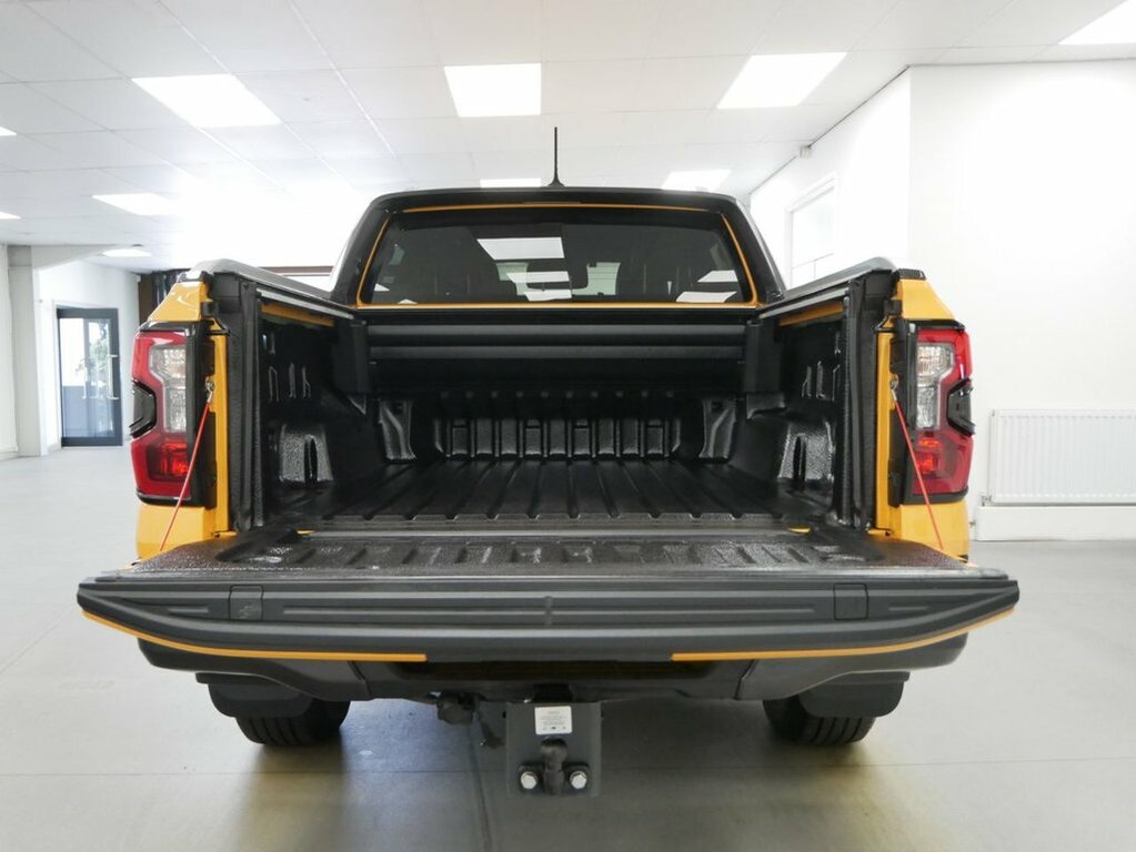 Ford Ranger 2L 2.0L 20Bhp Orange #6