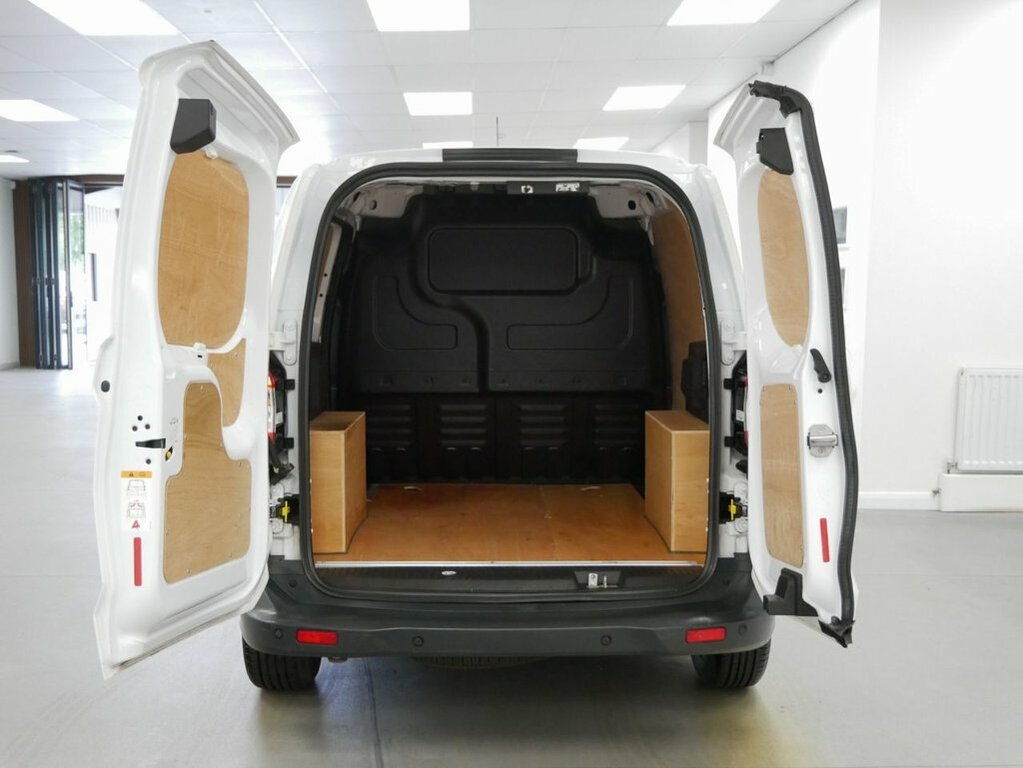 Ford Transit Courier Ford 1.0 Ecoboost Sport Van 6 Speed Grey #2