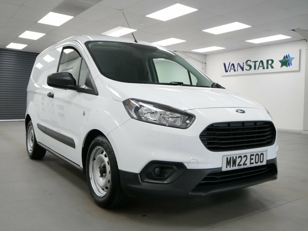 Ford Transit Courier Ford 1.0 Ecoboost Sport Van 6 Speed Grey #6