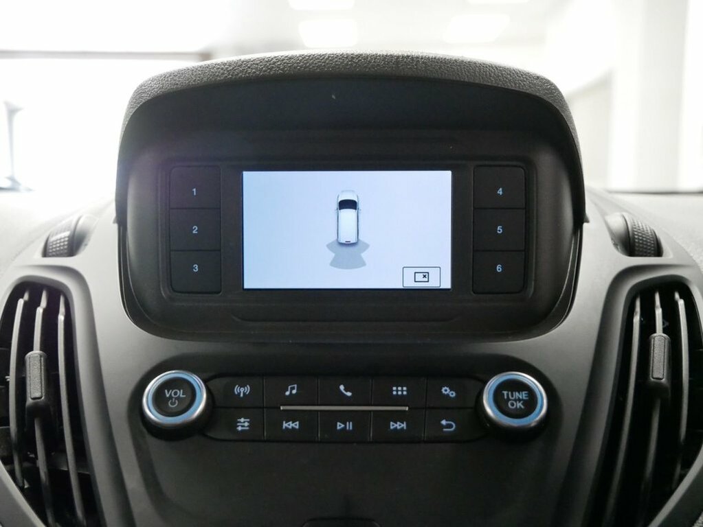 Ford Transit Courier Ford 1.0 Ecoboost Sport Van 6 Speed Grey #14