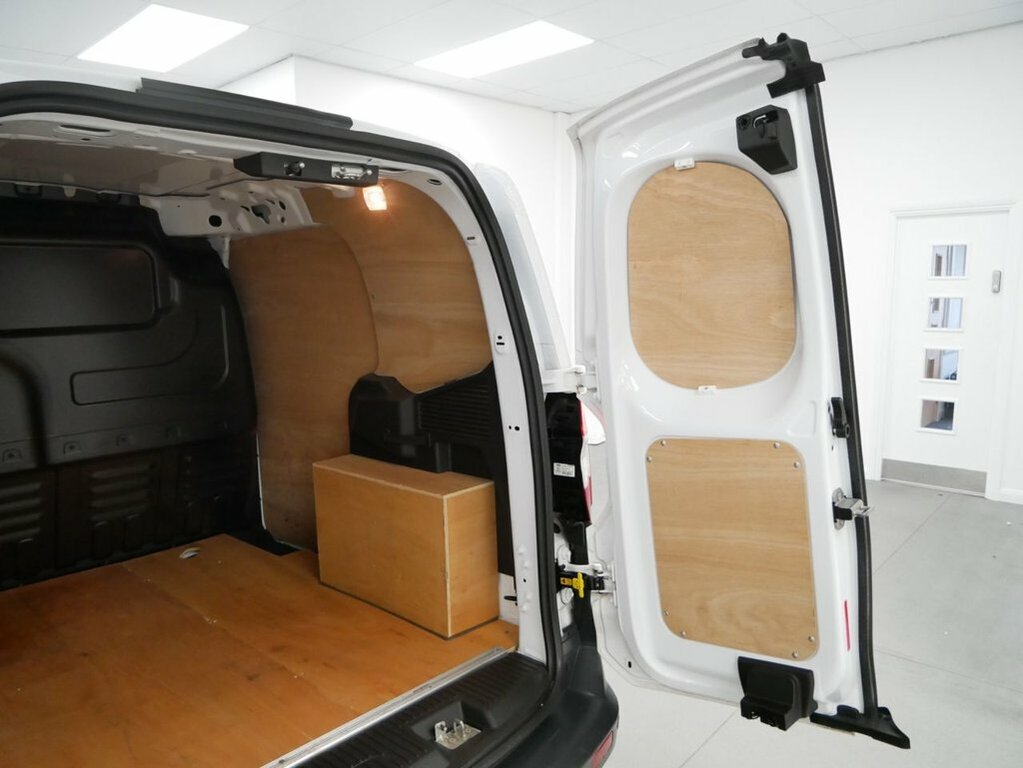 Ford Transit Courier Ford 1.0 Ecoboost Sport Van 6 Speed Grey #20