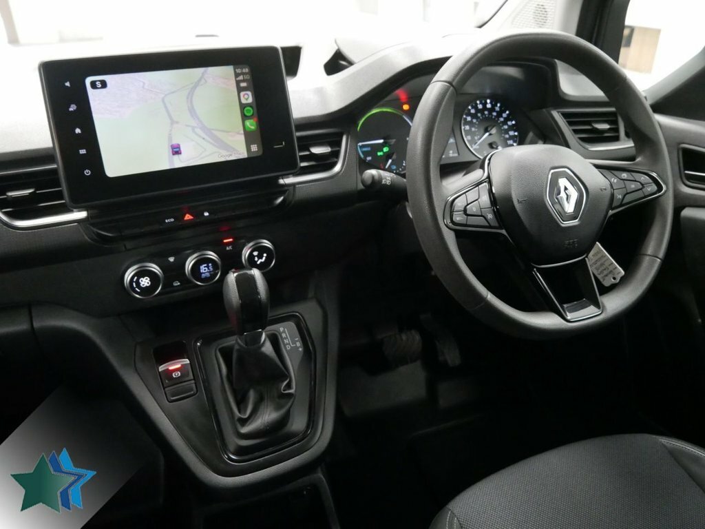 Renault Kangoo Mpv White #6