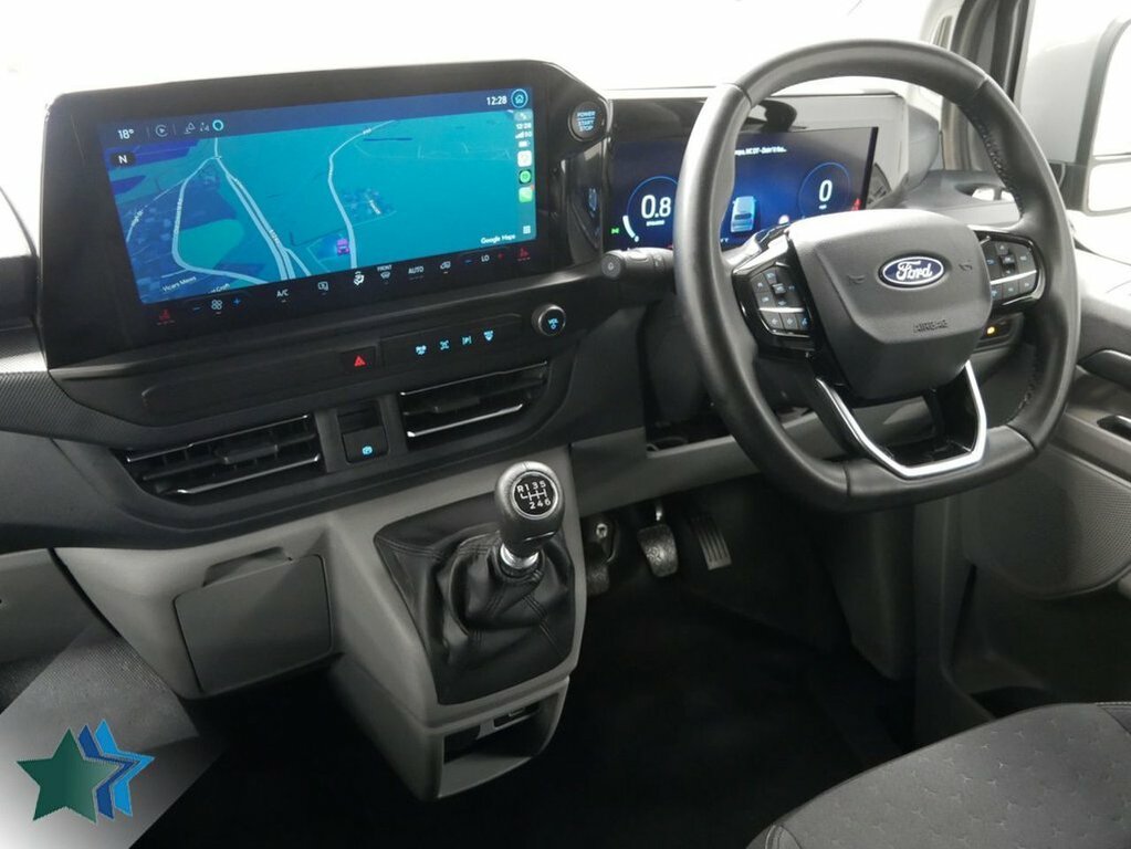 Ford Transit Custom 2L 2.0 320 Ecoblue Limited Panel Van Ma Grey #2