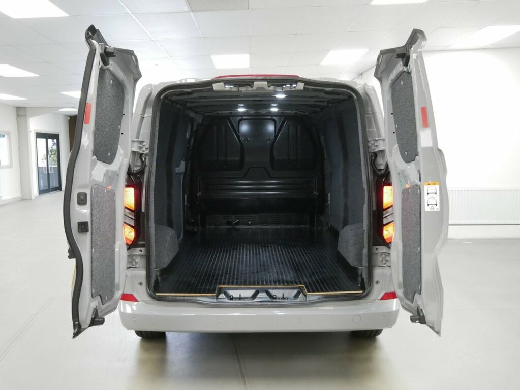 Ford Transit Custom 2L 2.0 320 Ecoblue Limited Panel Van Ma Grey #5
