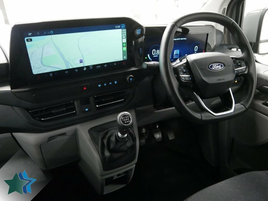Ford Transit Custom 2L 2.0 320 Ecoblue Limited Panel Van Ma Grey #4