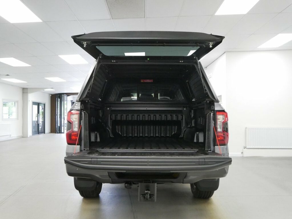 Ford Ranger 3L 3.0 Td V6 Ecoblue Wildtrak Pickup Double Cab Grey #2