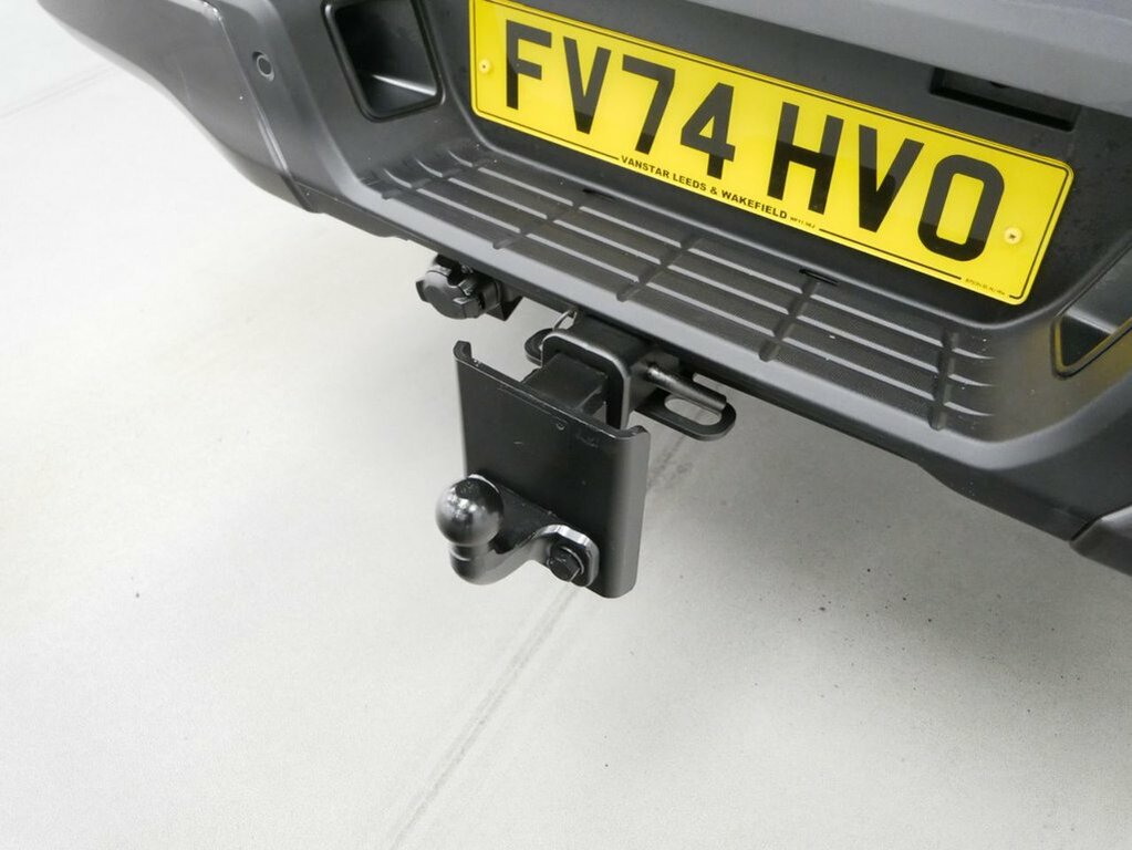 Ford Ranger 3L 3.0 Td V6 Ecoblue Wildtrak Pickup Double Cab Grey #6