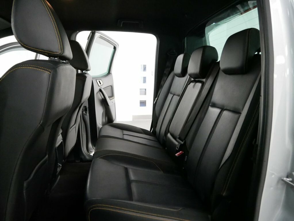 Ford Ranger Ford Pick Up Double Cab Wildtrak 2.0 Ecoblu Grey #29