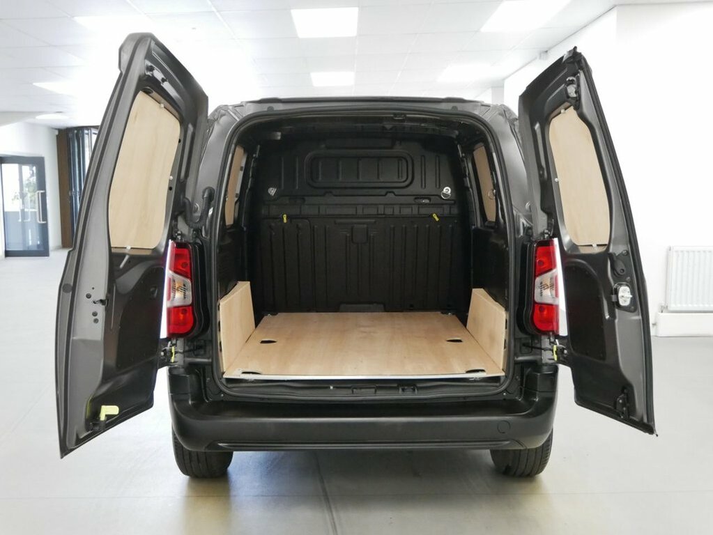 Citroen e-Berlingo Mpv Grey #6