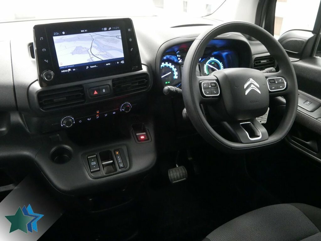 Citroen e-Berlingo Mpv Grey #2