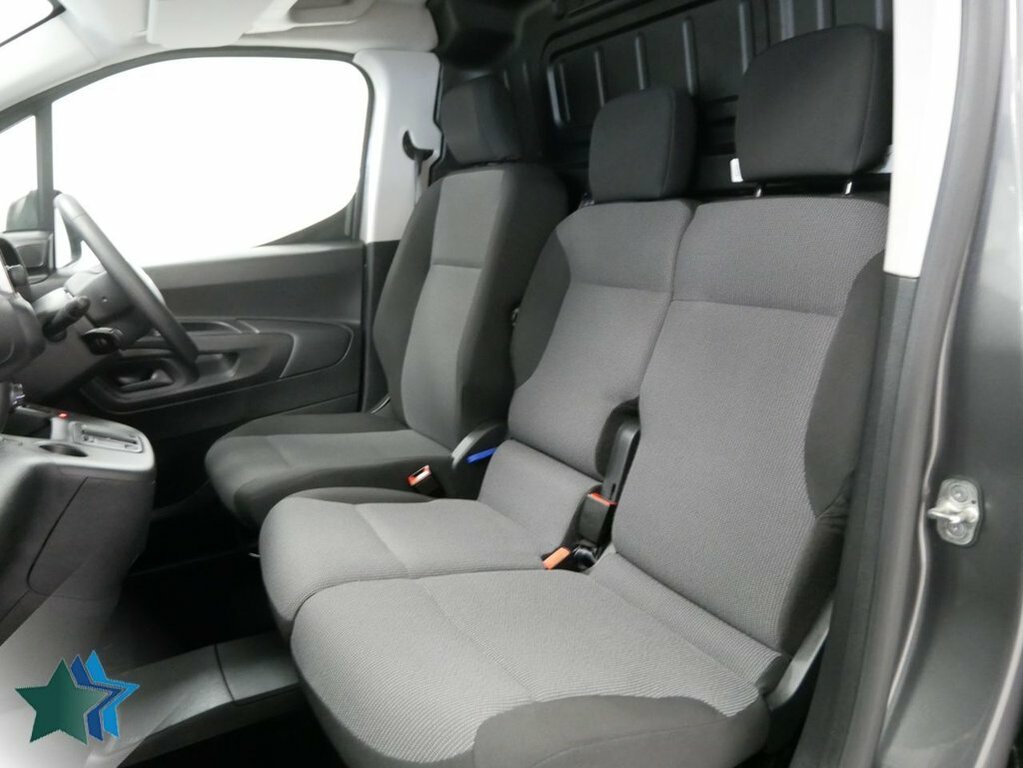 Citroen e-Berlingo Mpv Grey #3