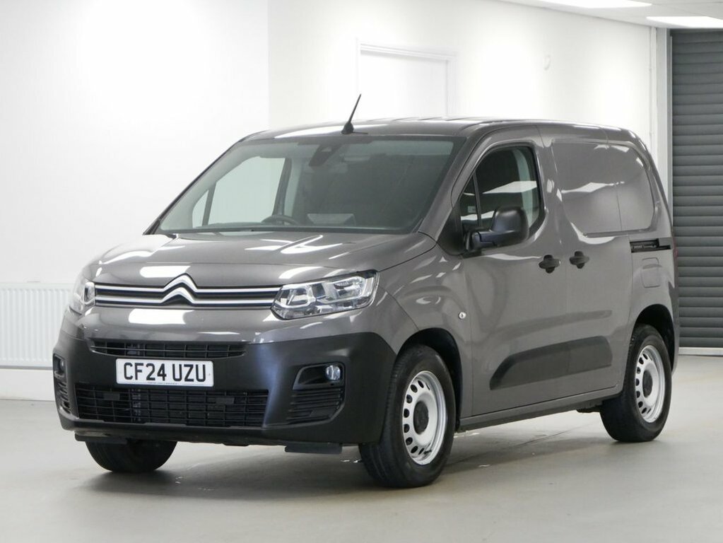 Citroen e-Berlingo Mpv Grey