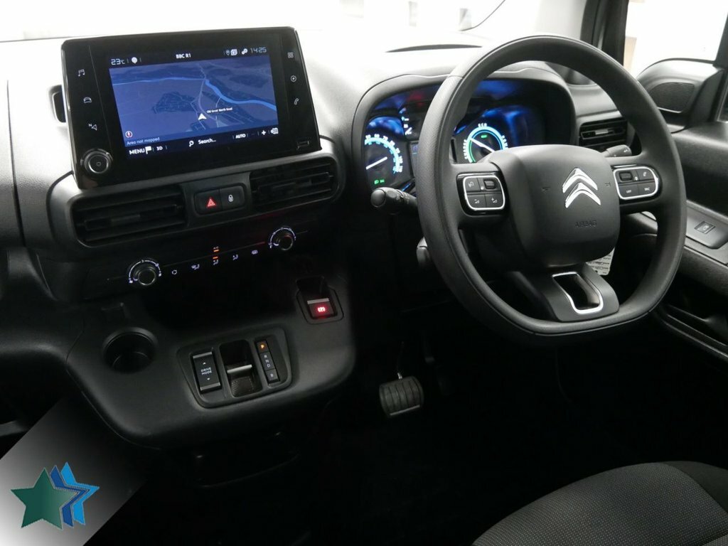 Citroen e-Berlingo Mpv Grey #5