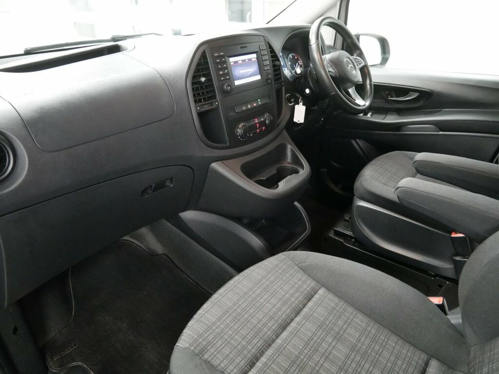 Mercedes-Benz Vito Diesel White #20