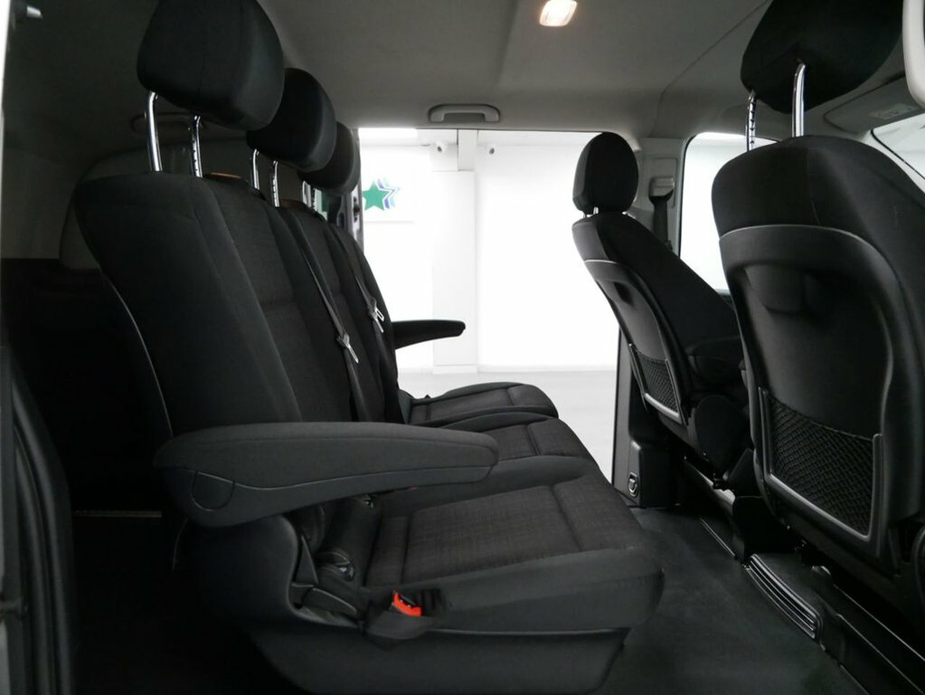 Mercedes-Benz Vito Diesel White #27