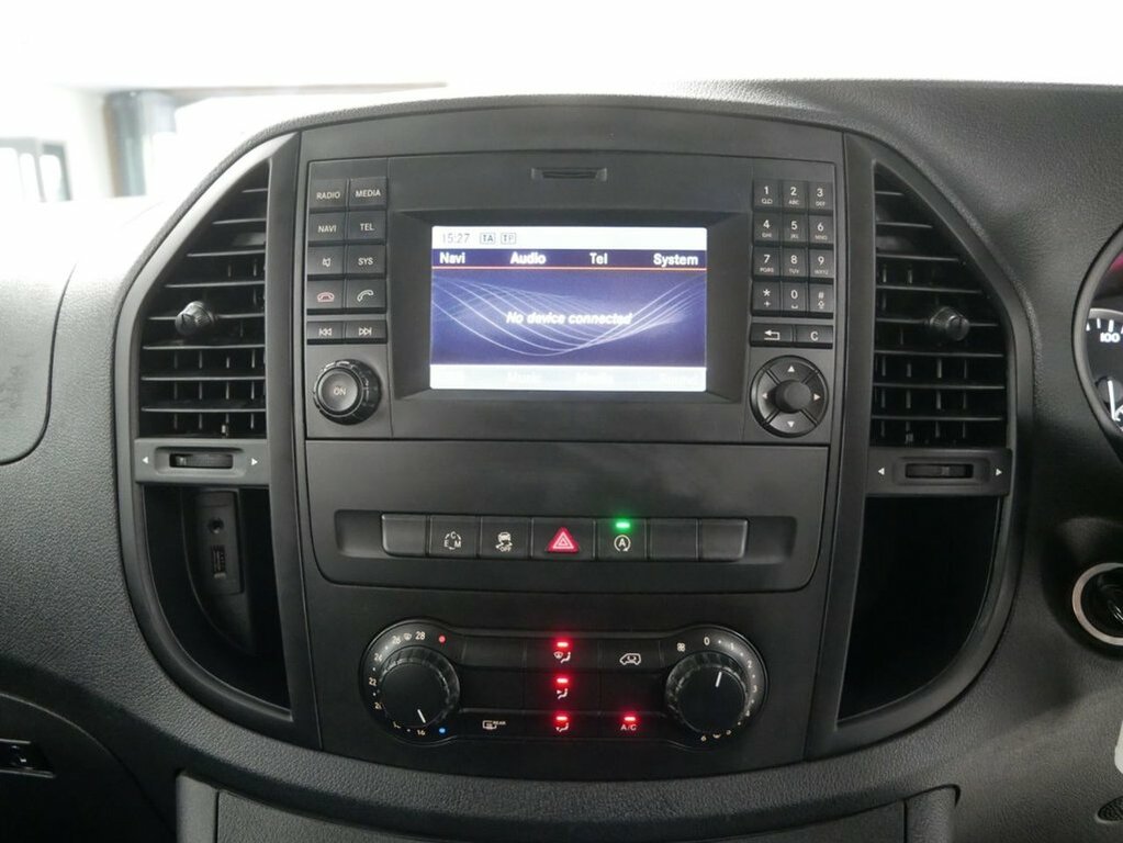 Mercedes-Benz Vito Diesel White #18
