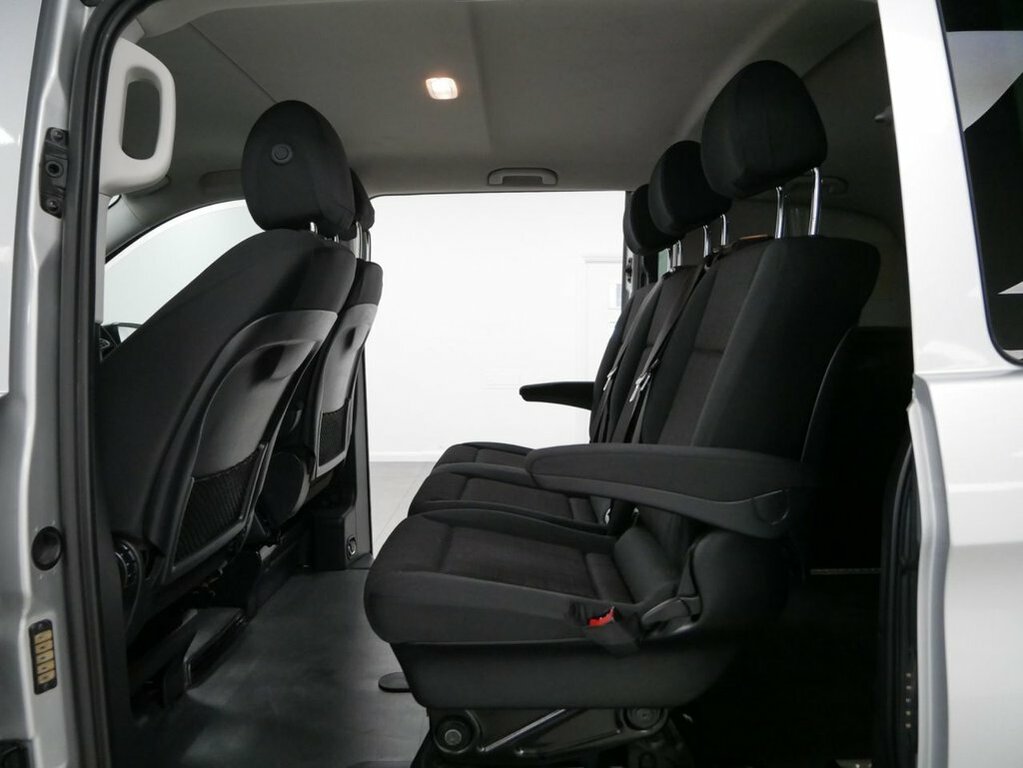 Mercedes-Benz Vito Diesel White #30
