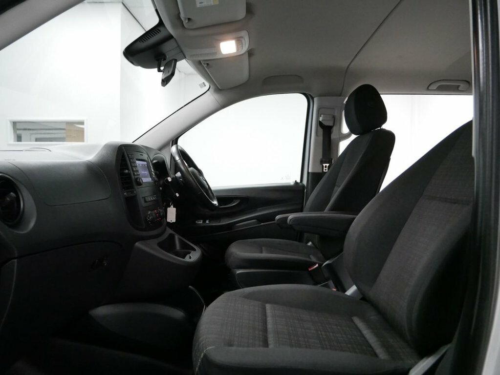 Mercedes-Benz Vito Diesel White #21