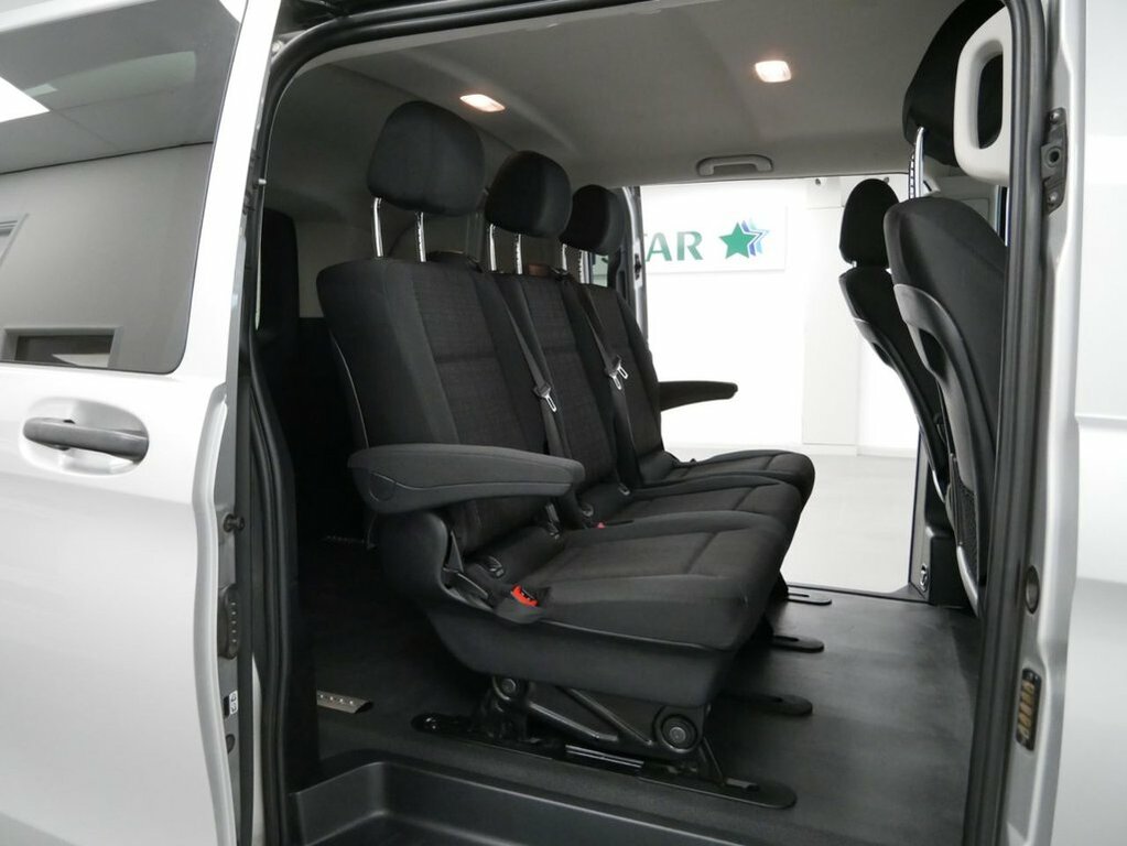 Mercedes-Benz Vito Diesel White #29