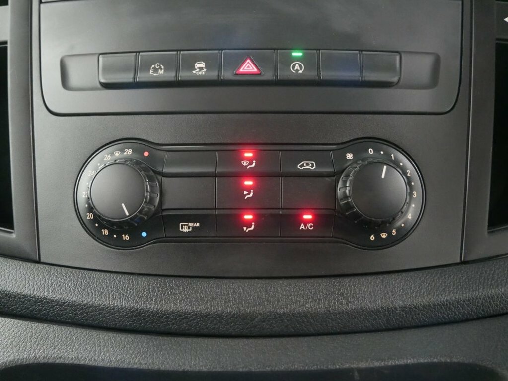 Mercedes-Benz Vito Diesel White #19