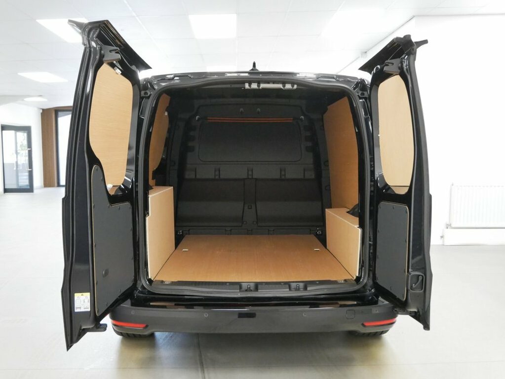Volkswagen Caddy 2L 2.0 Tdi C20 Commerce Pro Panel Van M Black #4